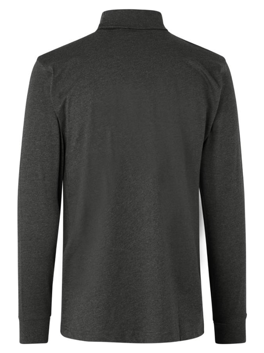 ID T-shirts / Polo 0546-grafitmelange_S - Bygholm Menswear